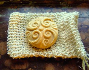 Seife ohne Verpackung spart Müll